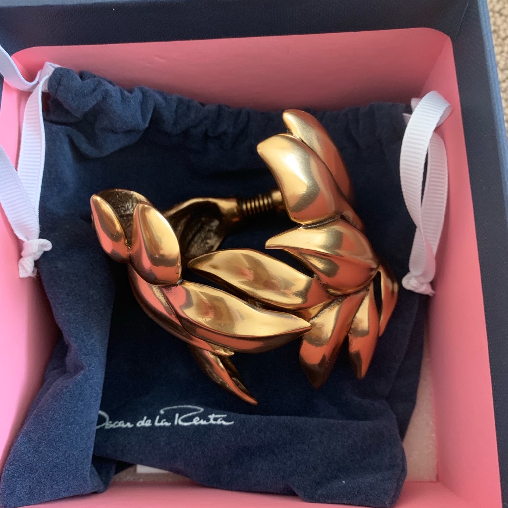 Oscar De La Renta Bracelet